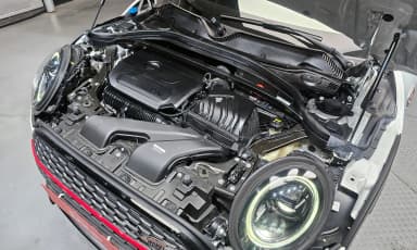 Cooper S Clubman