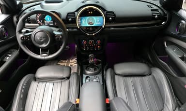 Cooper S Clubman