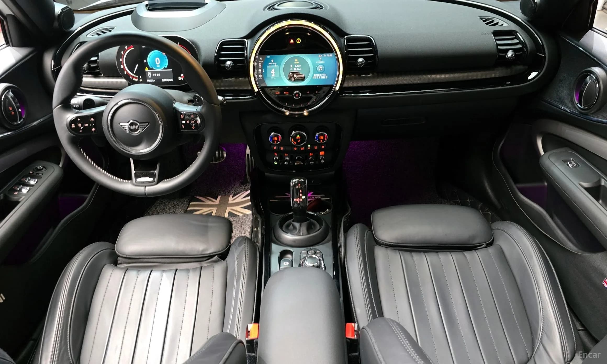 Cooper S Clubman