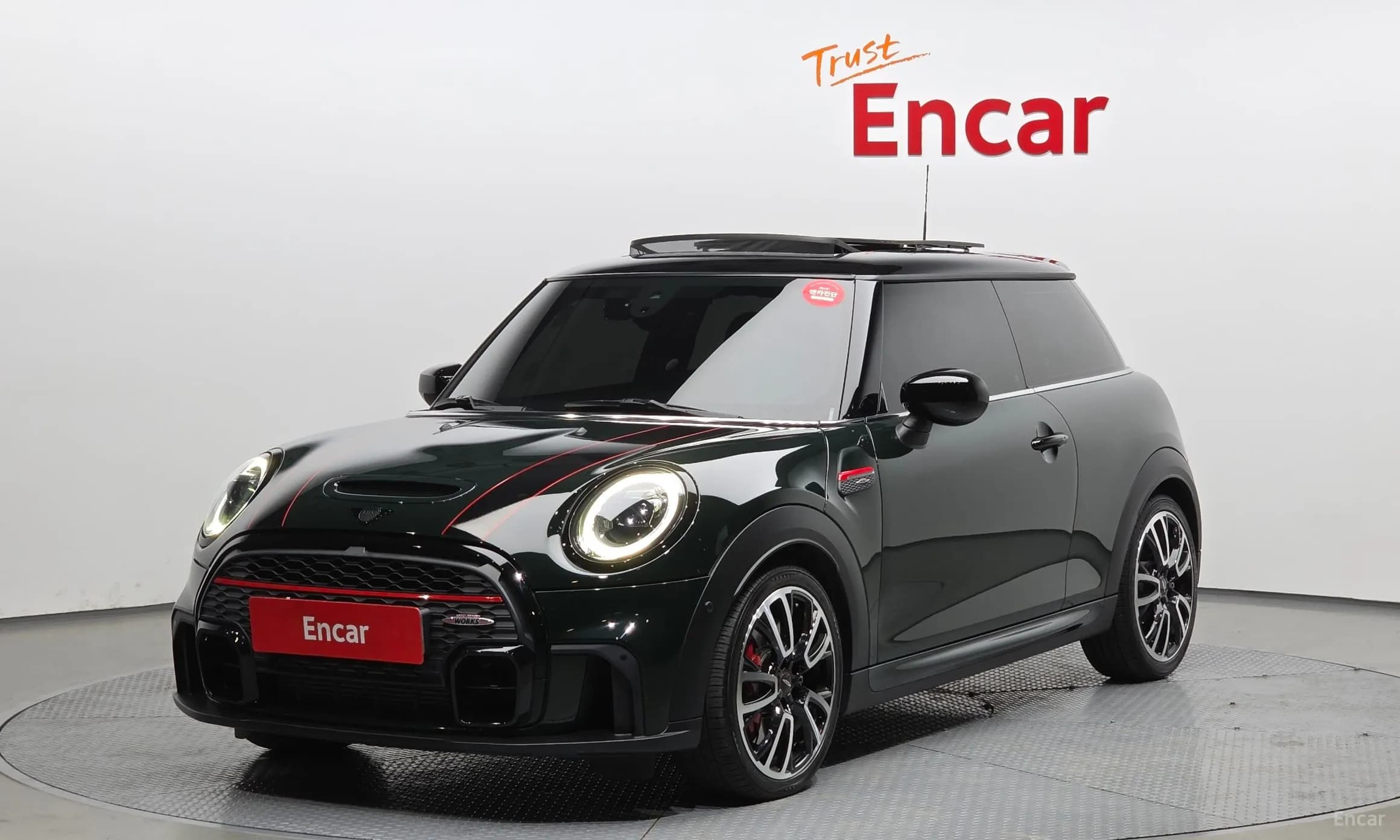 Cooper S
