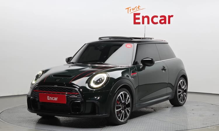 Cooper S