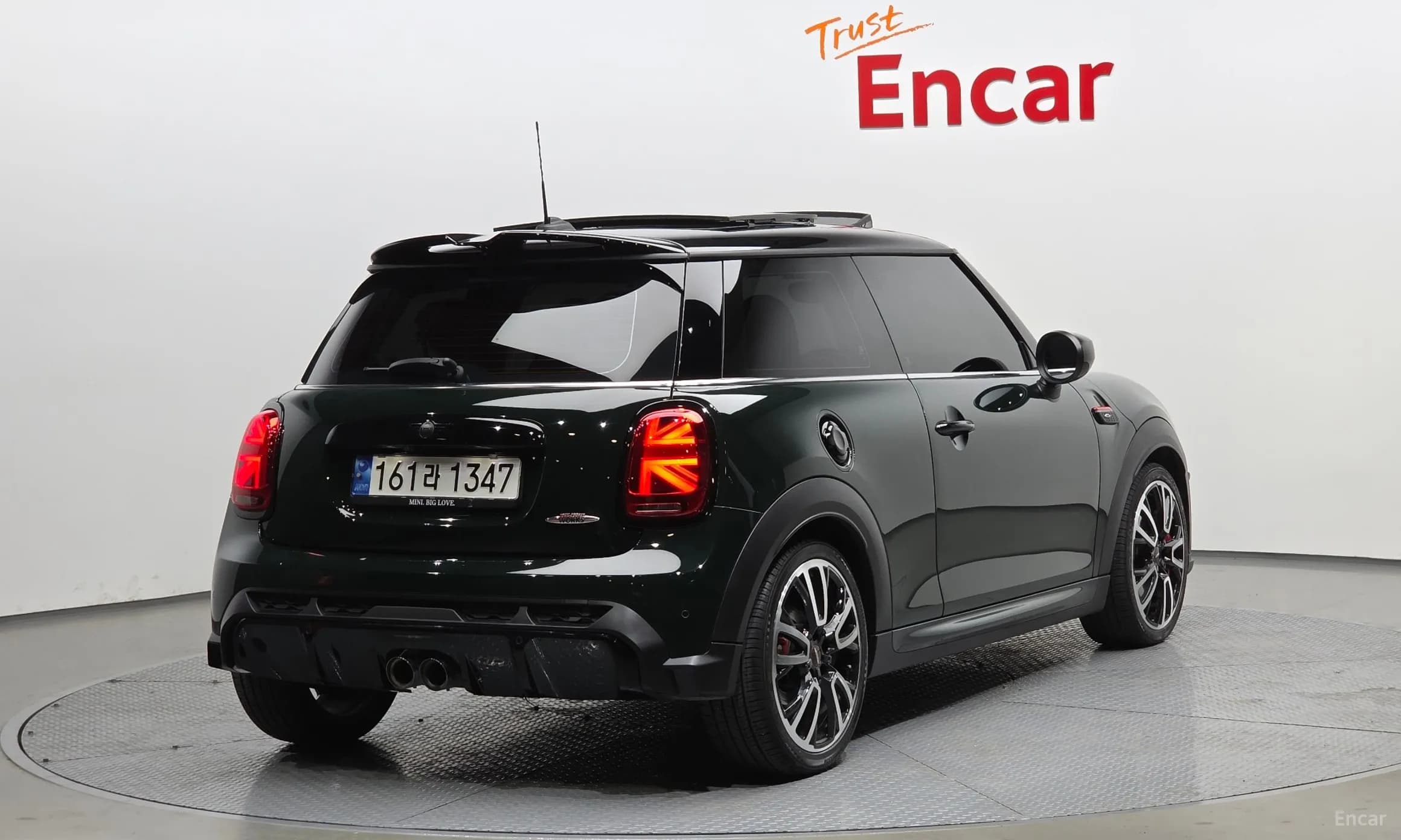 Cooper S