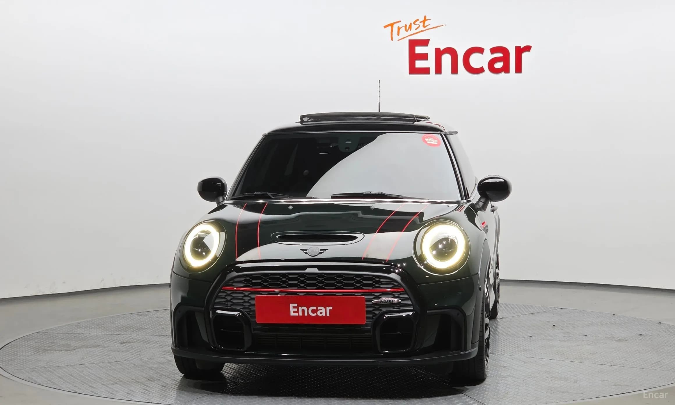 Cooper S