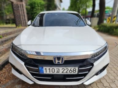 Accord 10th Generation