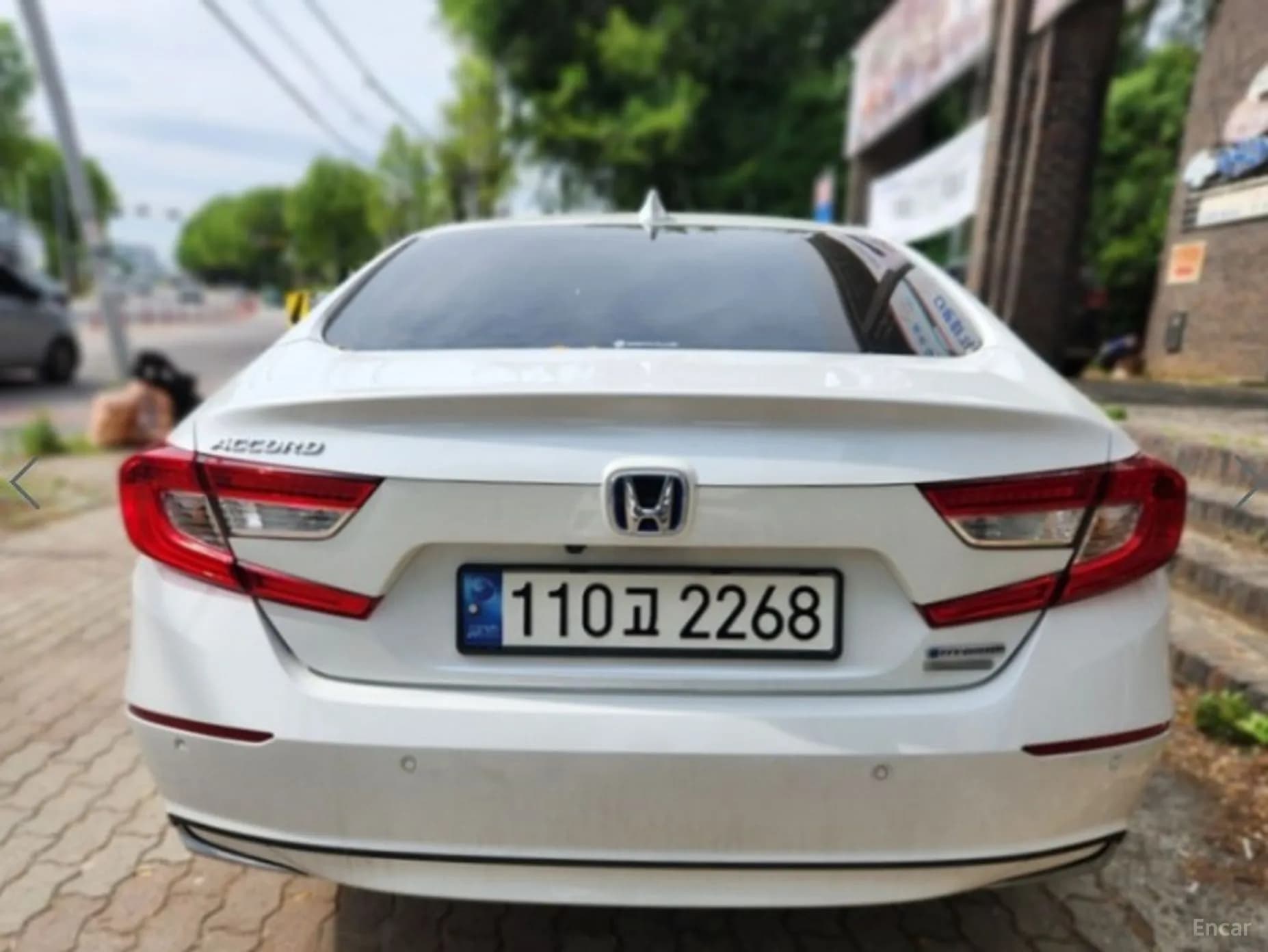 Accord 10th Generation