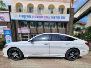 Accord 10th Generation