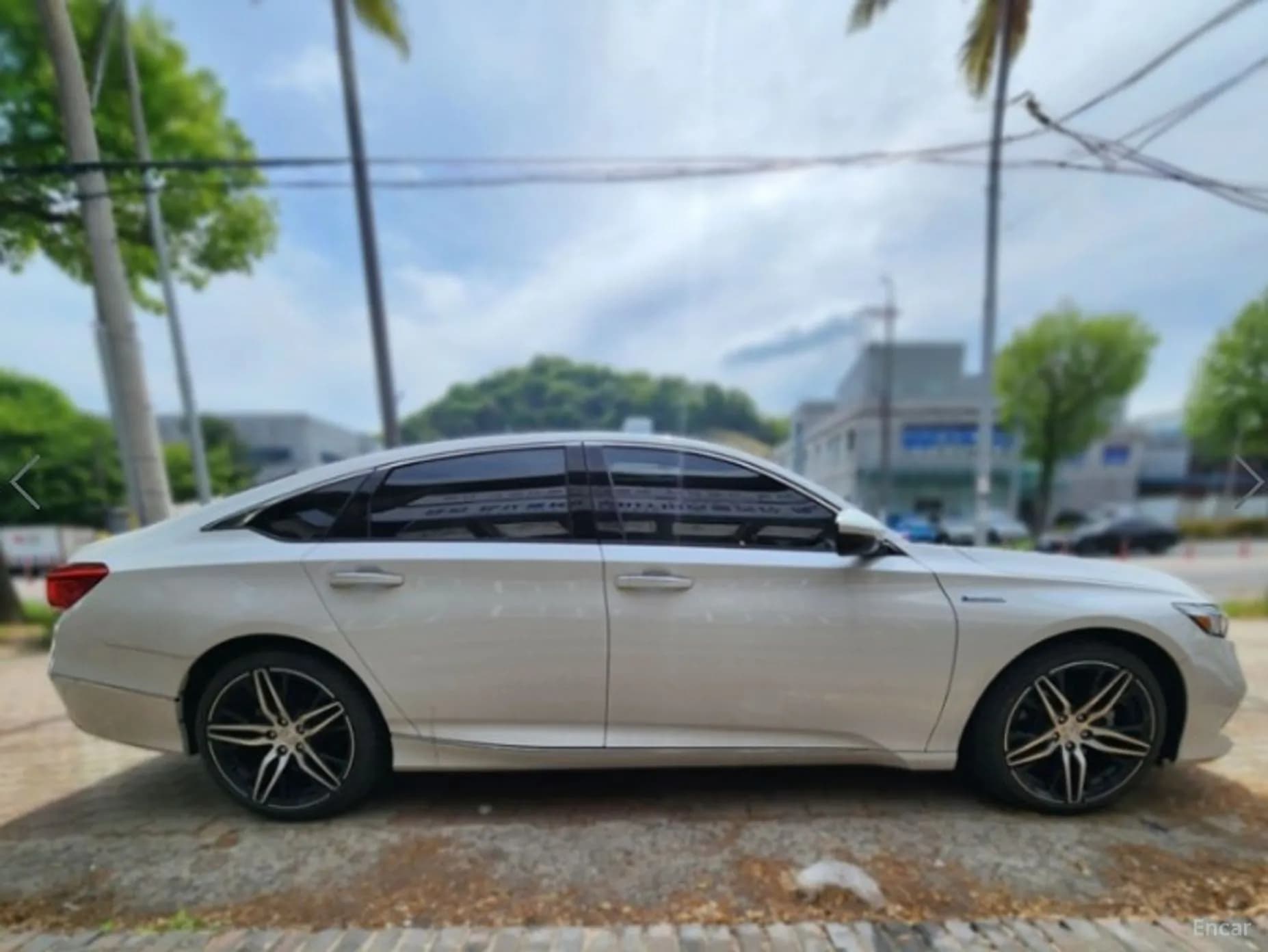 Accord 10th Generation