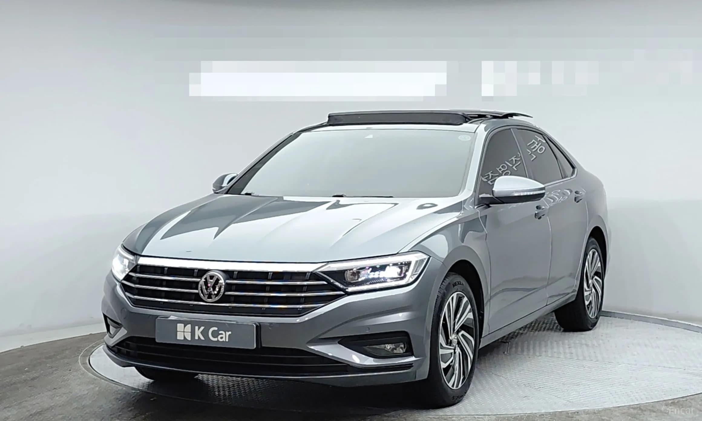 Jetta 7th Generation