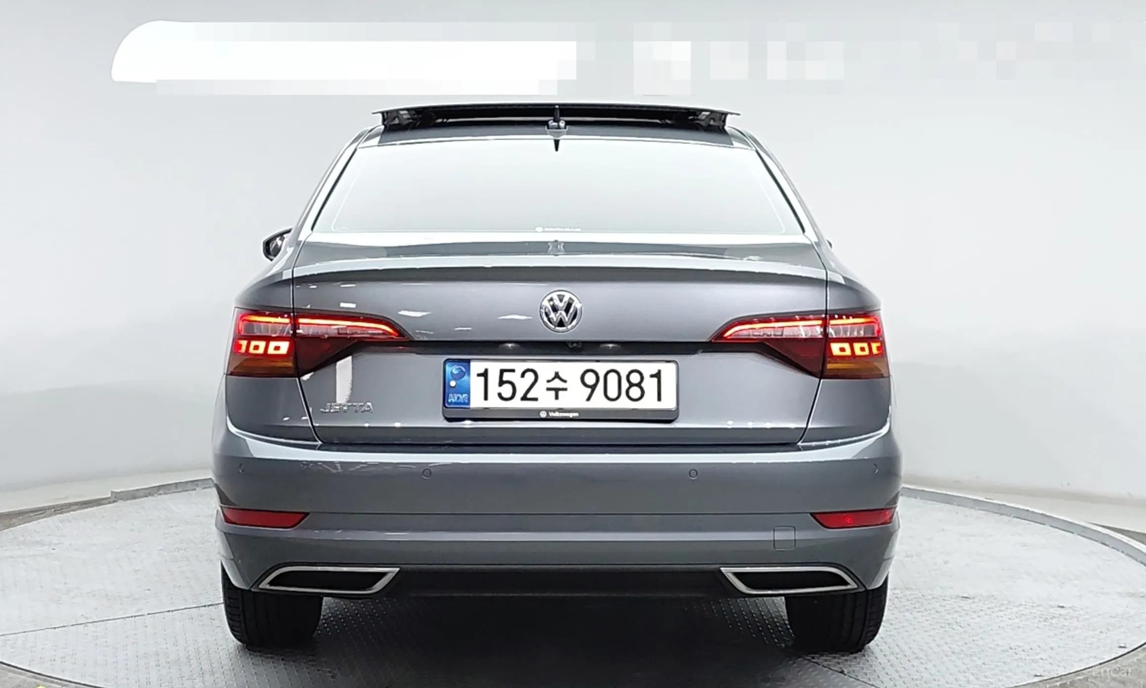 Jetta 7th Generation