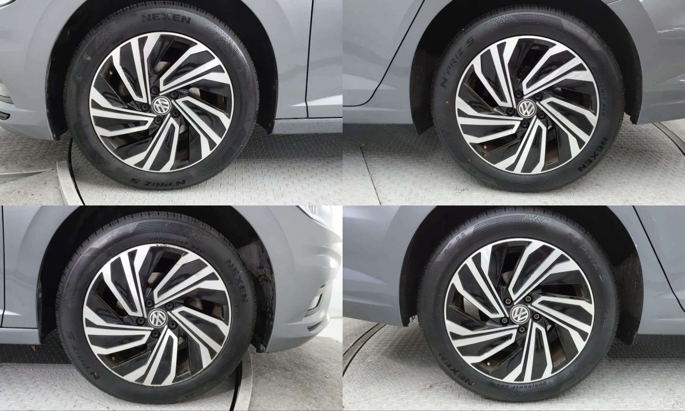 Jetta 7th Generation