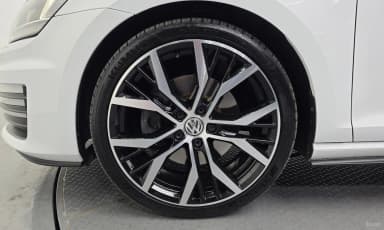 Golf 7th Generation