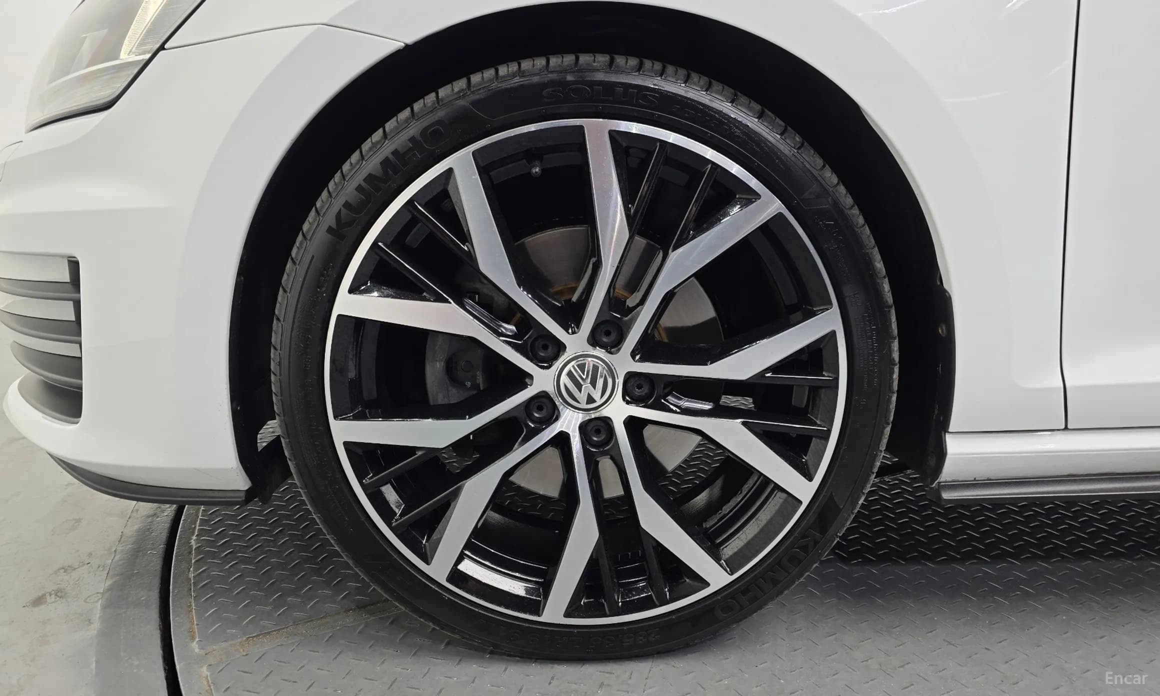Golf 7th Generation