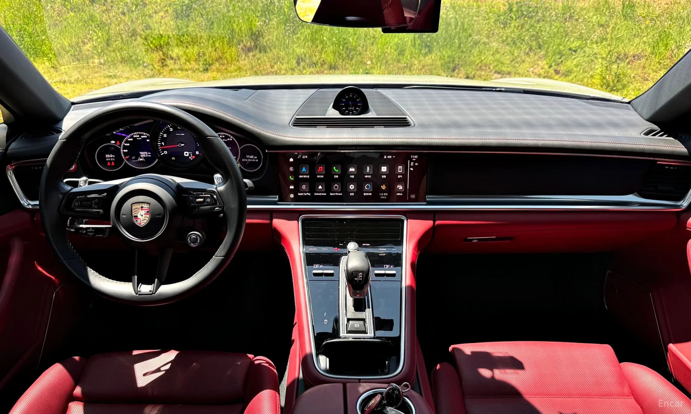 Panamera (971)