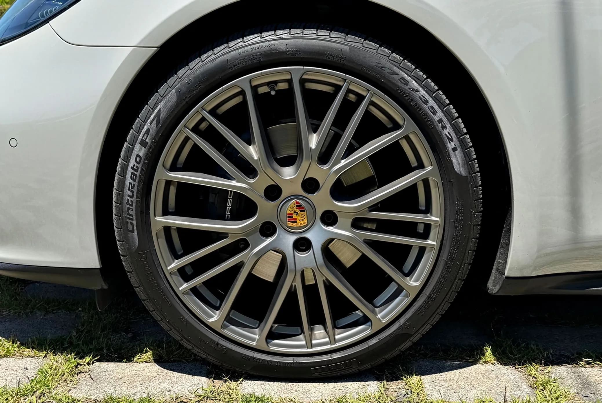 Panamera (971)