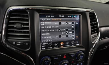 Grand Cherokee