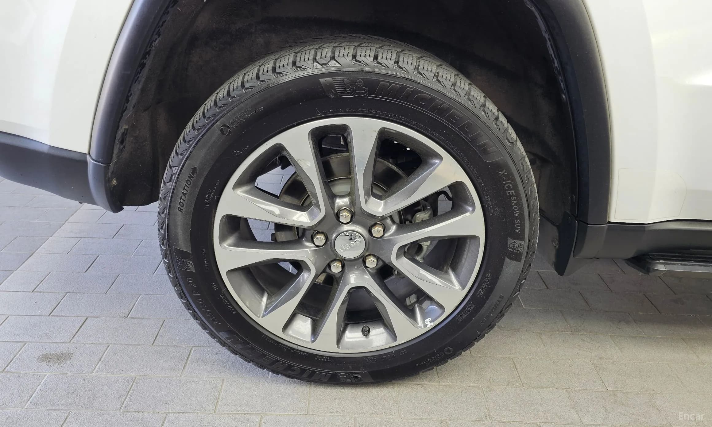 Grand Cherokee