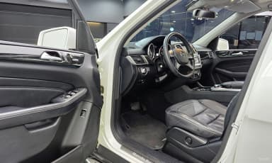 M-Class W166