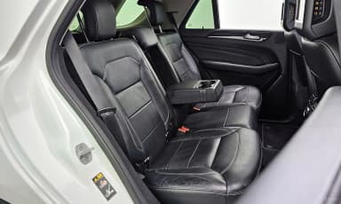 M-Class W166