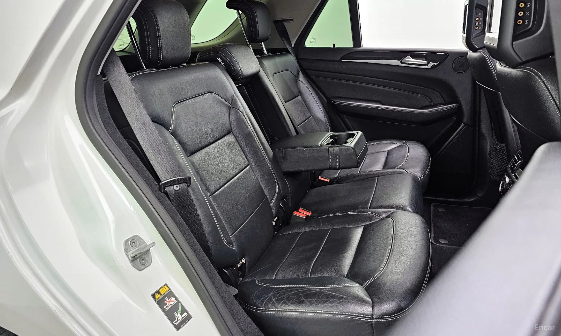 M-Class W166
