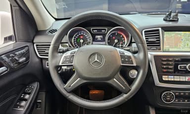 M-Class W166