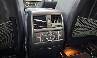 M-Class W166