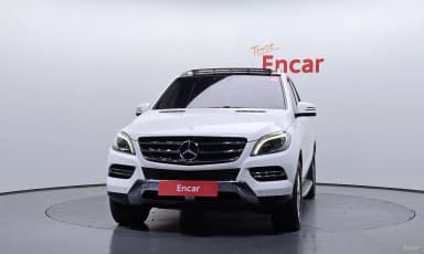 M-Class W166