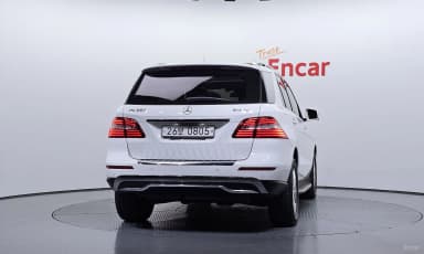 M-Class W166