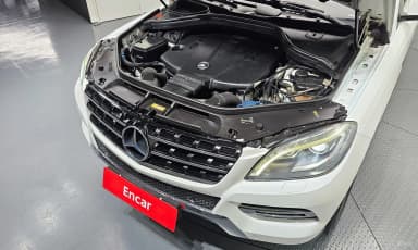 M-Class W166