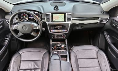 M-Class W166