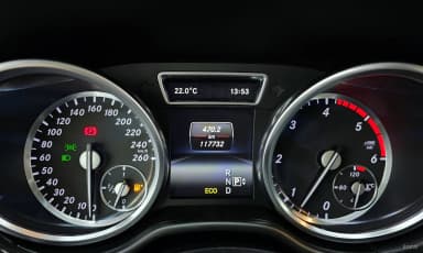 M-Class W166
