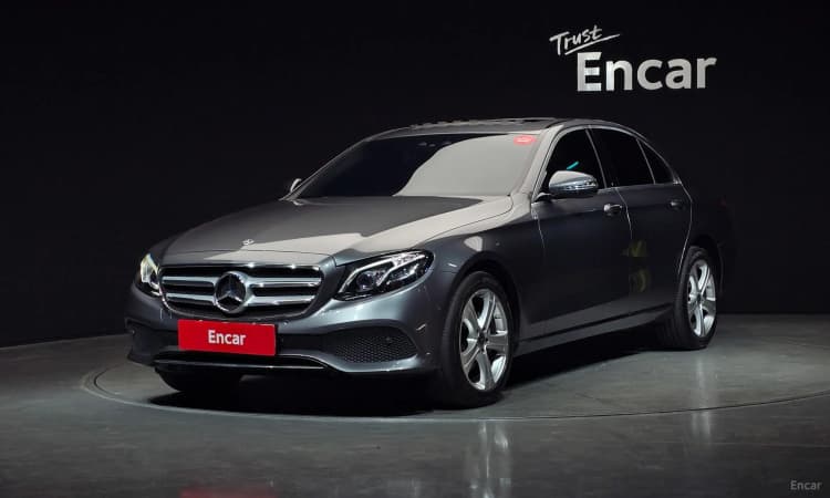 E-Class W213