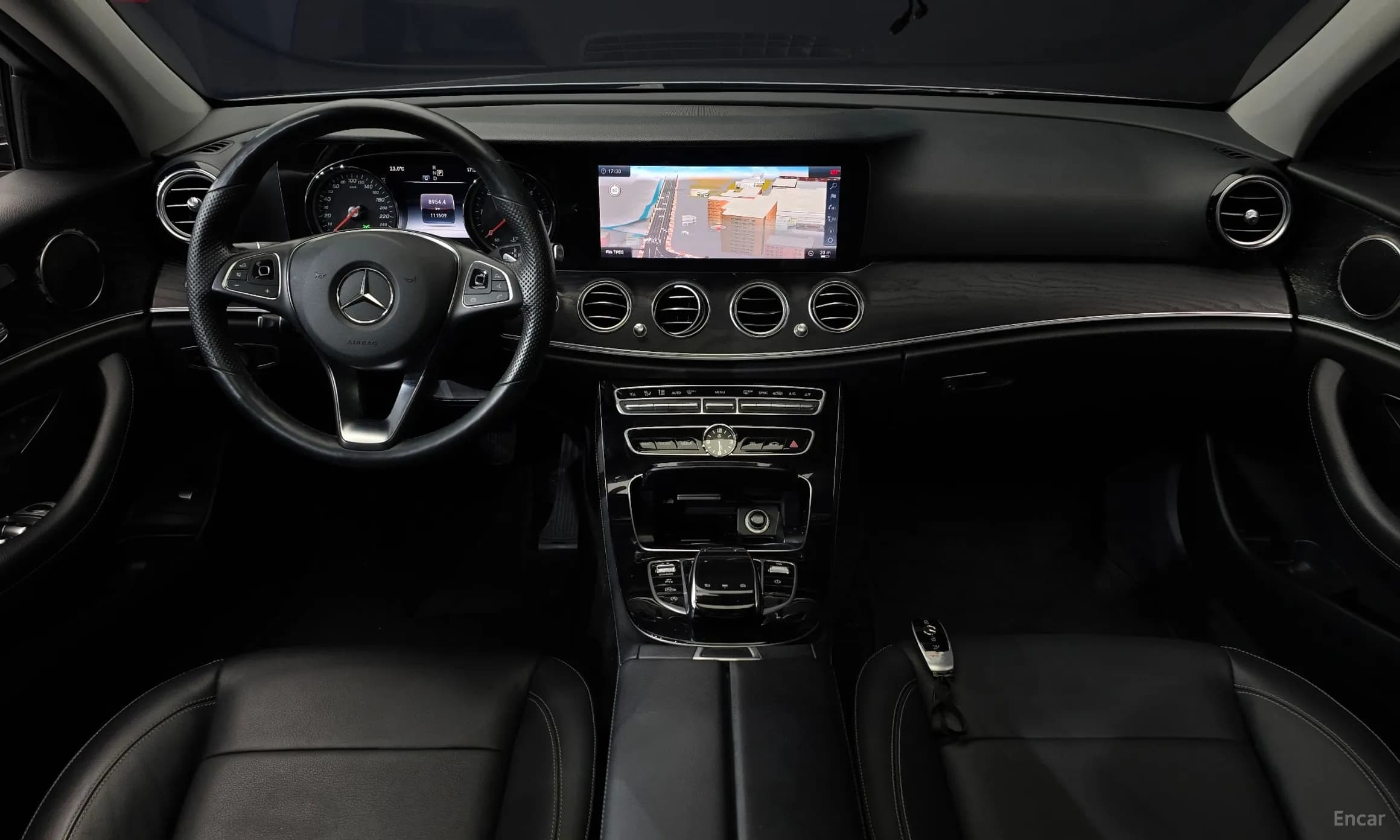 E-Class W213