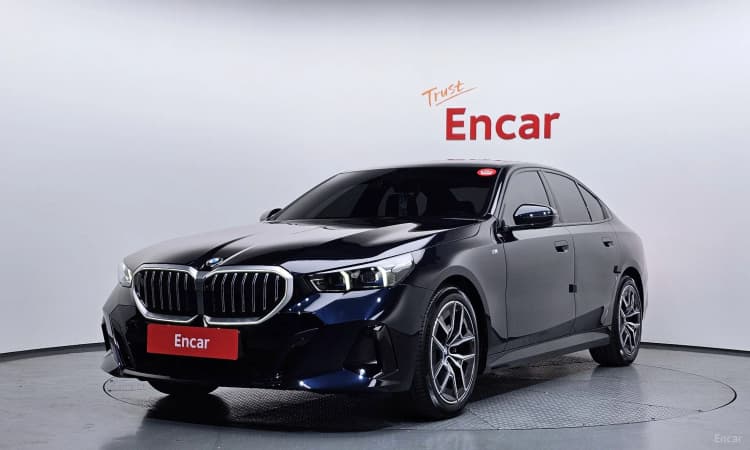5 Series (G60)