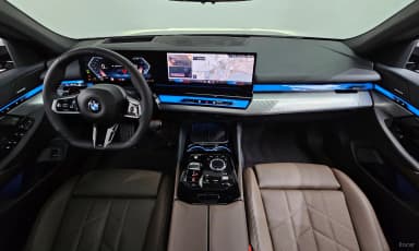 5 Series (G60)