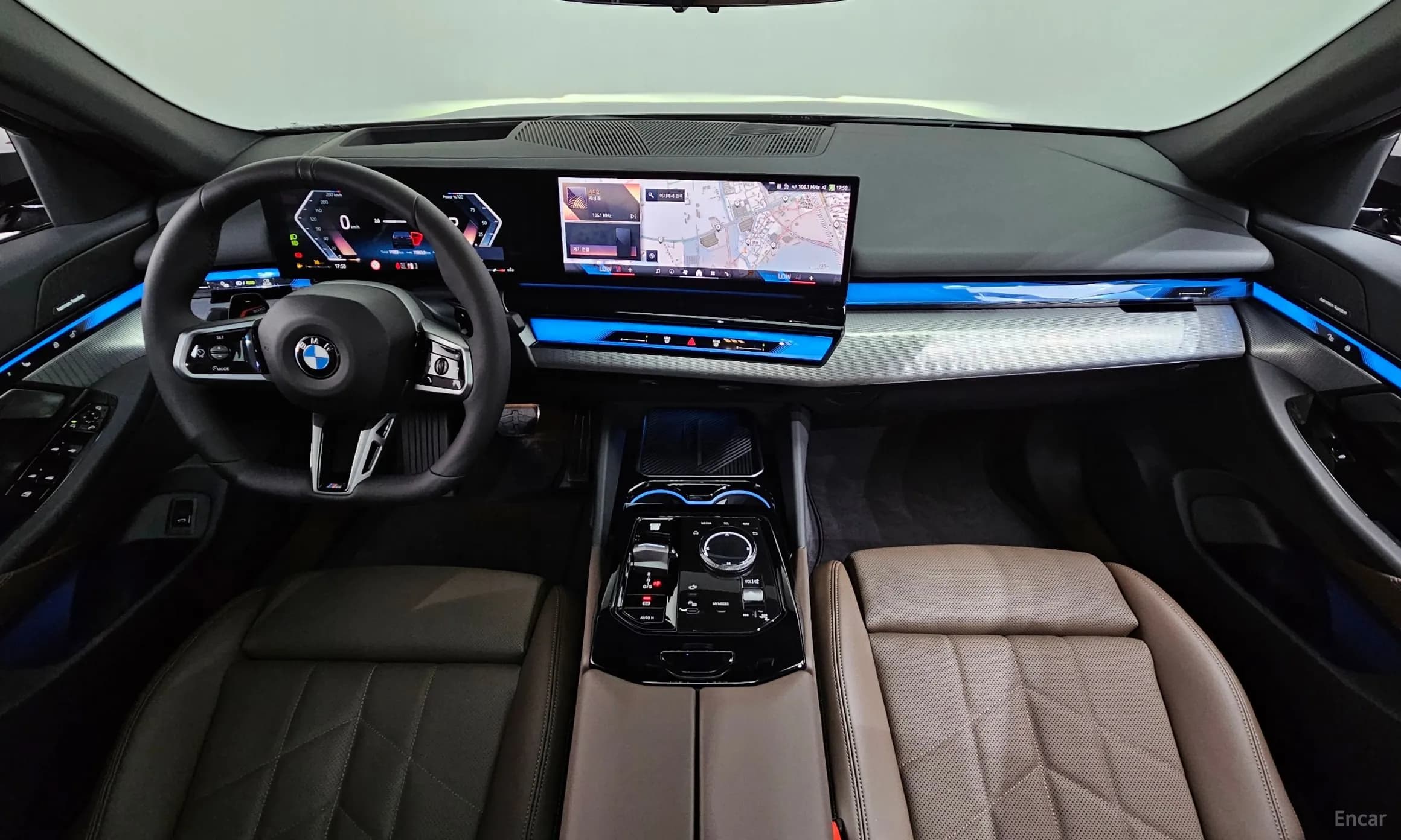 5 Series (G60)