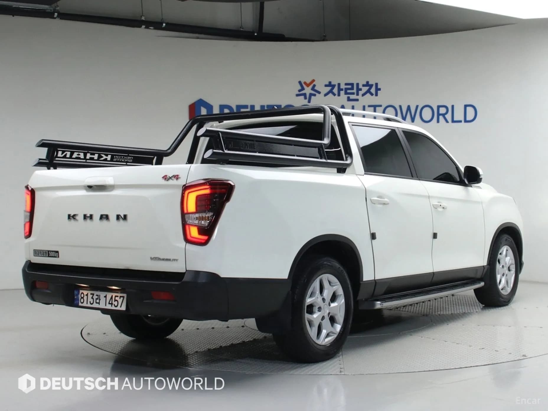 Rexton Sports Khan
