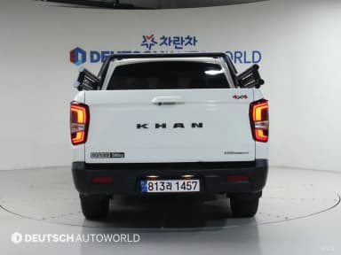 Rexton Sports Khan