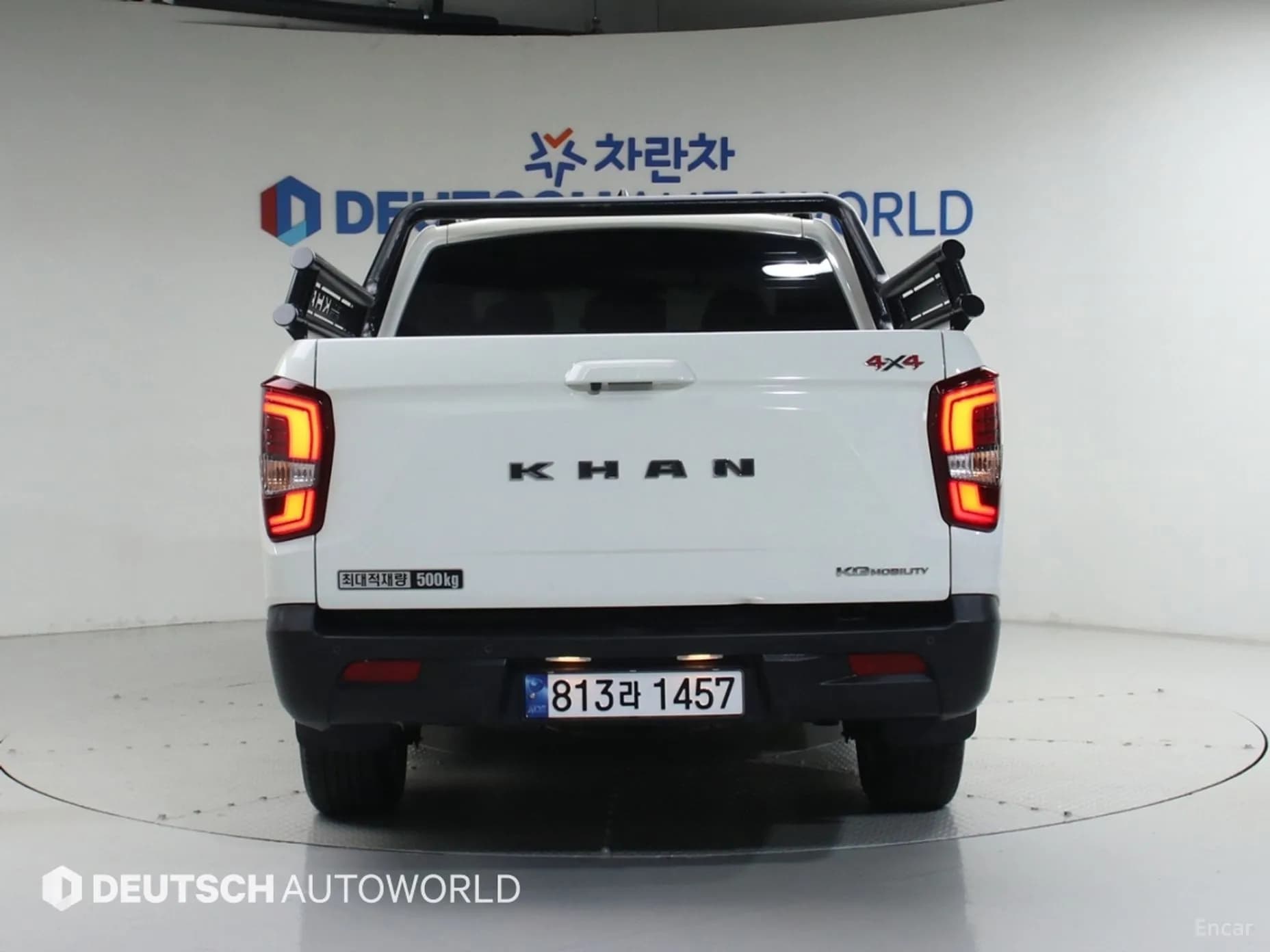 Rexton Sports Khan