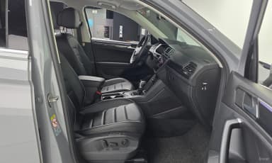 Tiguan 2nd Generation