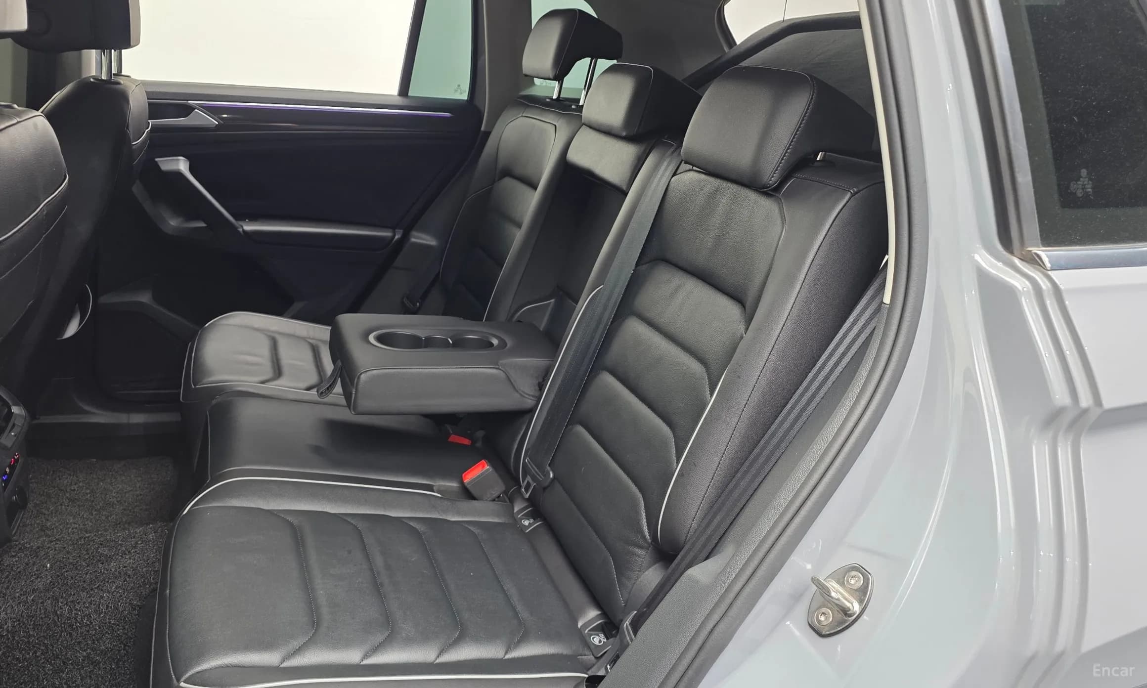 Tiguan 2nd Generation