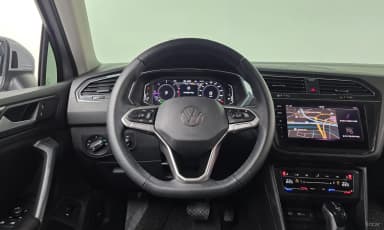 Tiguan 2nd Generation