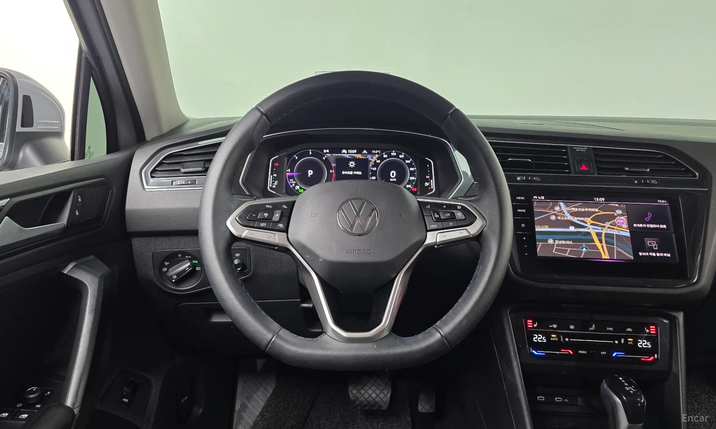 Tiguan 2nd Generation