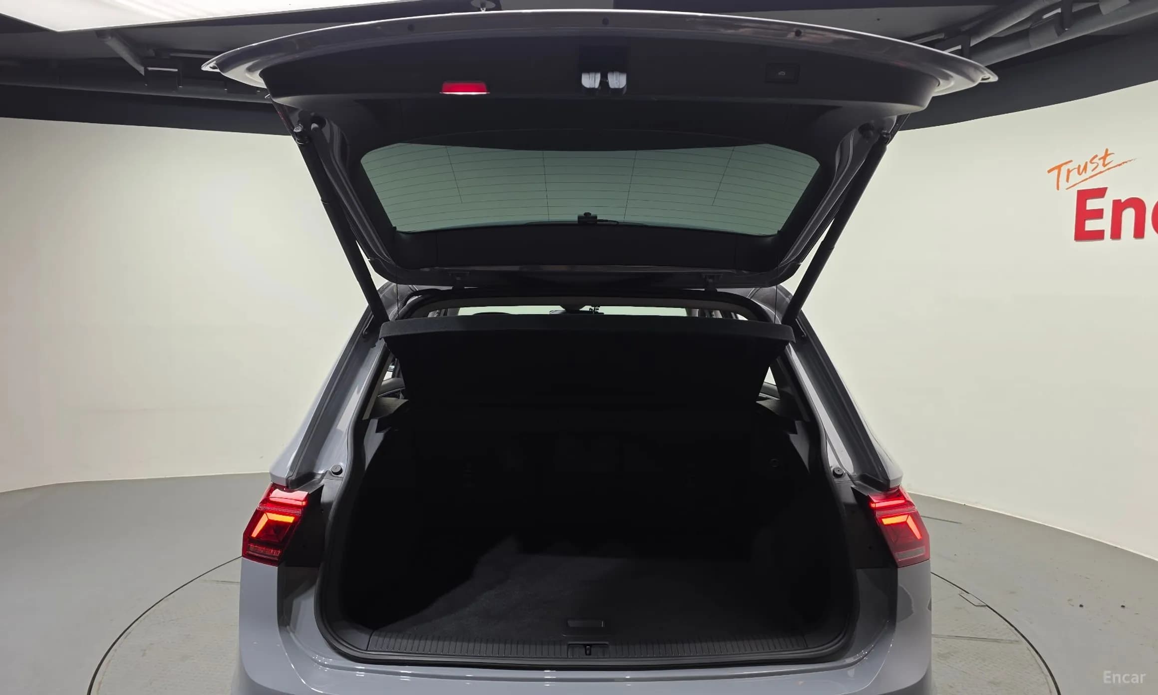 Tiguan 2nd Generation