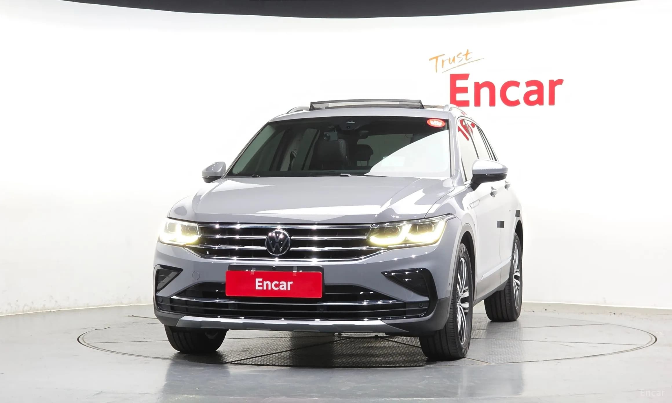 Tiguan 2nd Generation