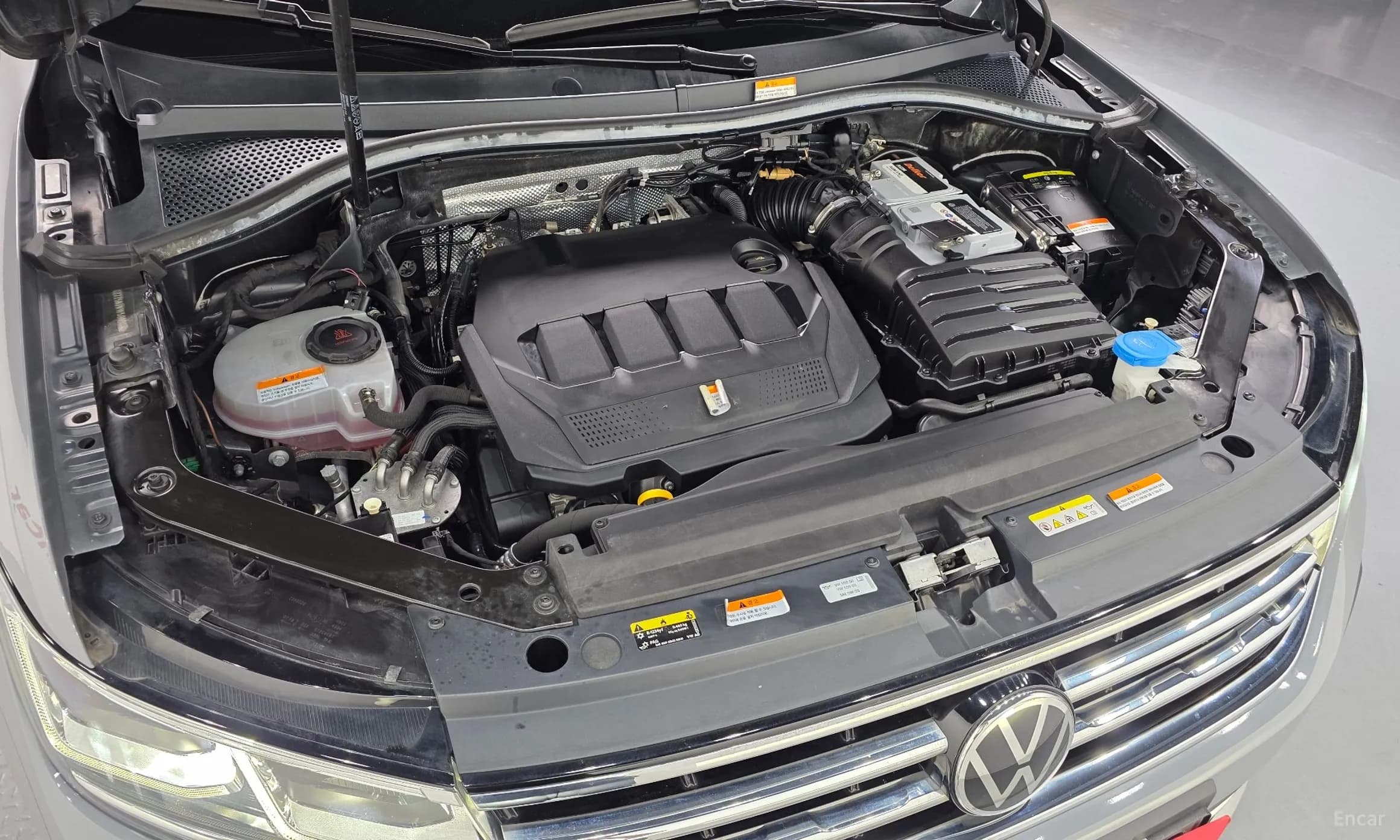 Tiguan 2nd Generation