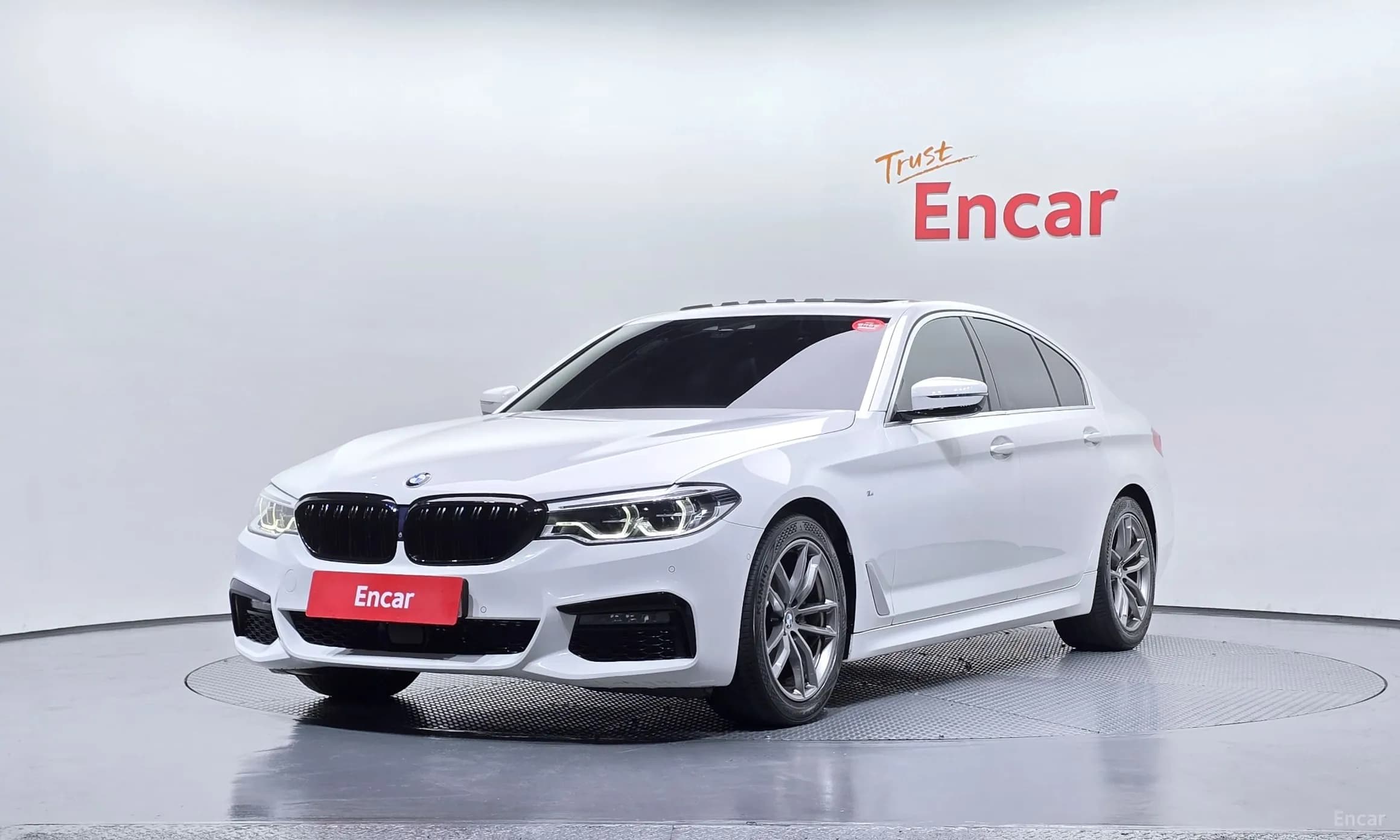 5 Series (G30)