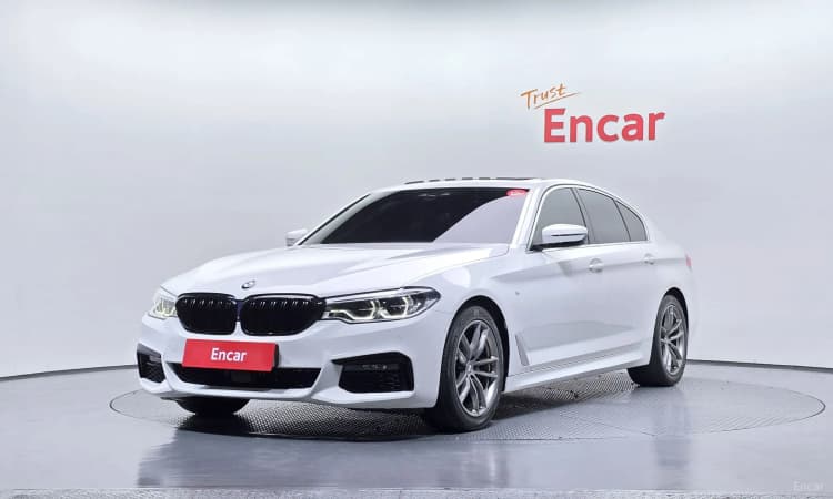 5 Series (G30)