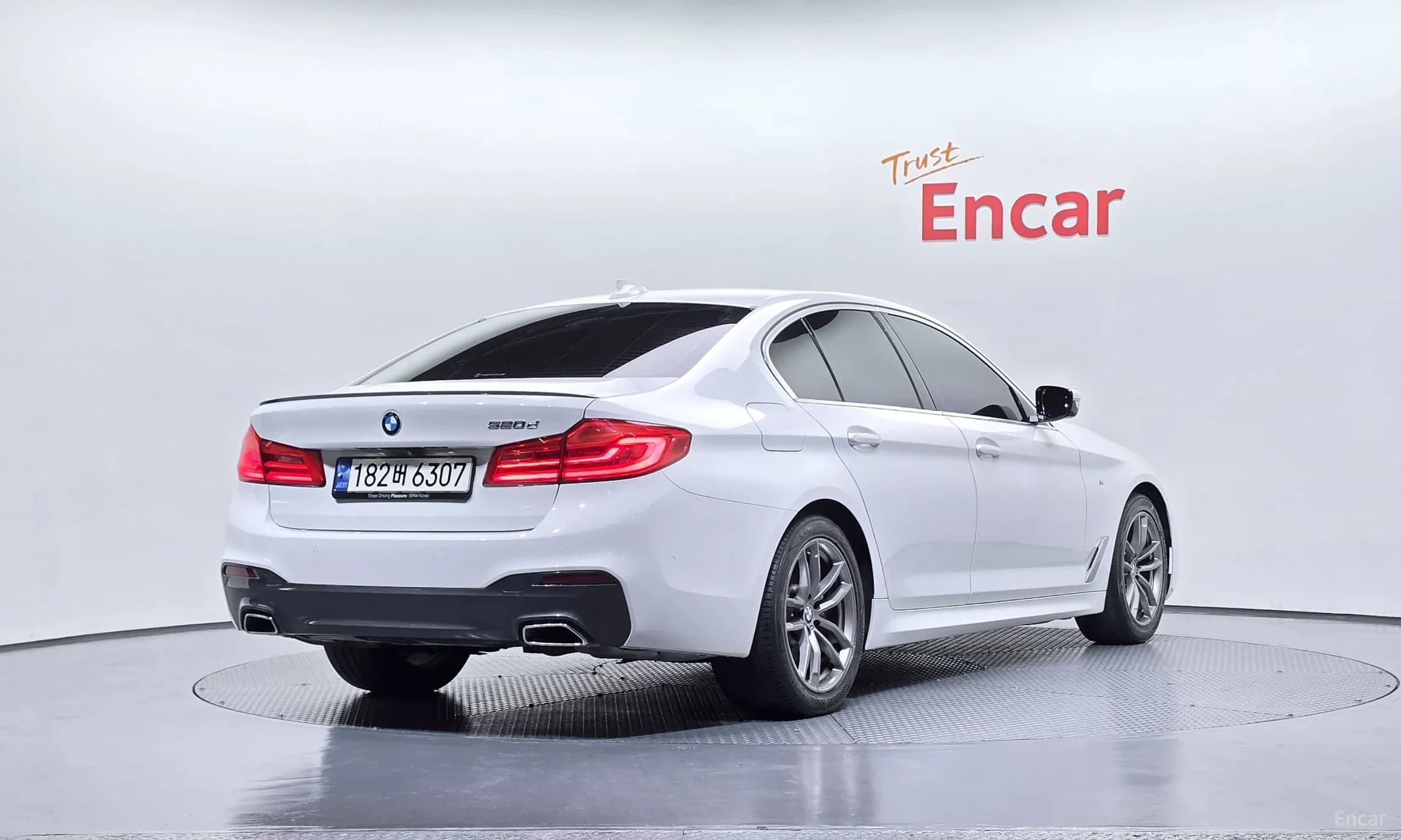 5 Series (G30)