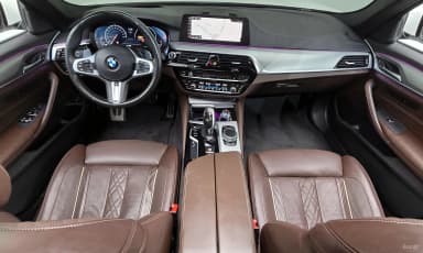 5 Series (G30)
