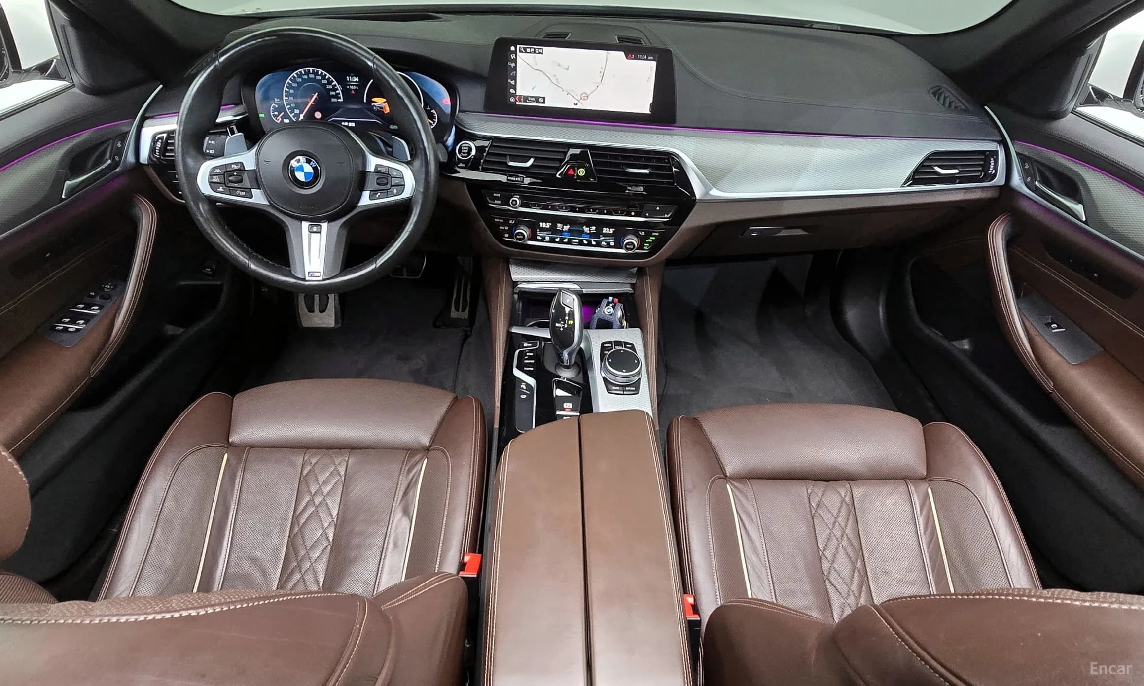 5 Series (G30)